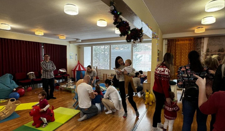 4. fotografia fotogalérie Aktuality / Mikuláš navštívil Furču - foto