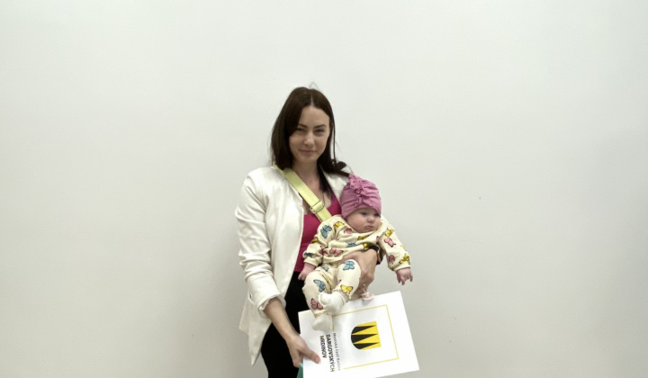 10. fotografia fotogalérie Aktuality / Na obrade uvítania detí sme prijali 25 nových obyvateľov našej mestskej časti - foto