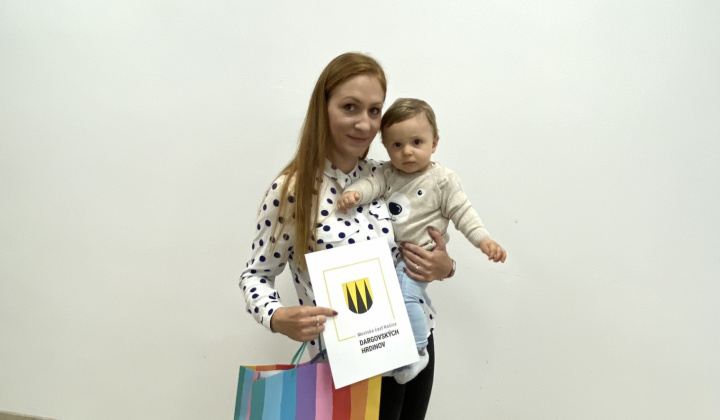 16. fotografia fotogalérie Aktuality / Na obrade uvítania detí sme prijali 25 nových obyvateľov našej mestskej časti - foto