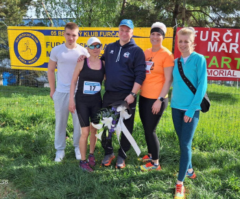 Aktuality / Na 21. ročníku Furčianskeho maratónu zvíťazili Urban a Butoracová - foto