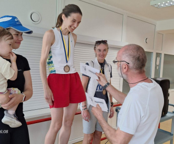 Aktuality / Na 21. ročníku Furčianskeho maratónu zvíťazili Urban a Butoracová - foto