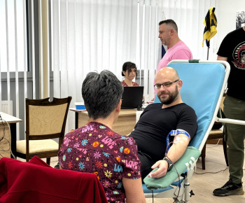Aktuality / Furčianska kvapka krvi znova zachráni životy - foto