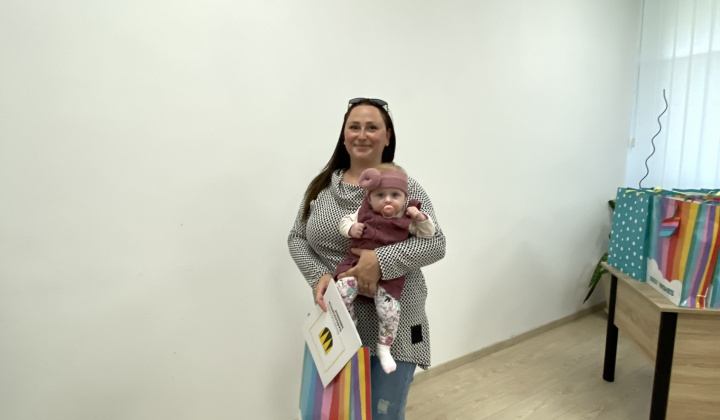 35. fotografia fotogalérie Aktuality / Na obrade uvítania detí sme prijali 25 nových obyvateľov našej mestskej časti - foto