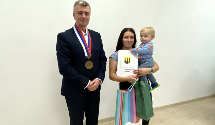 38. fotografia fotogalérie Aktuality / Na obrade uvítania detí sme prijali 25 nových obyvateľov našej mestskej časti - foto