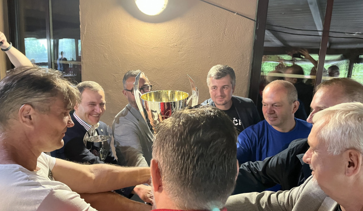 4. fotografia fotogalérie Aktuality / Slávnostné vyhodnotenie dalo bodku za olympiádou košických mestských častí - foto