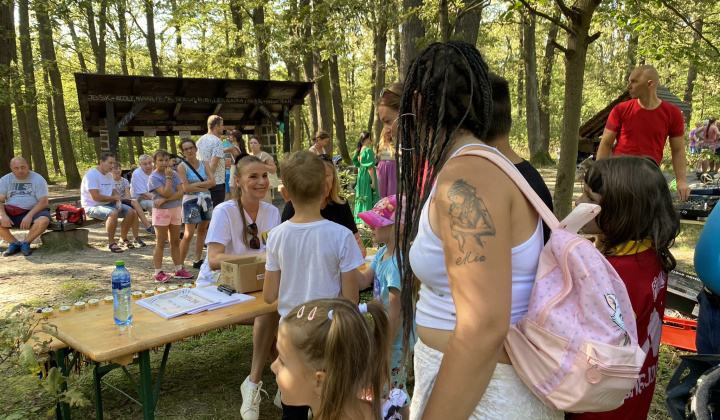 1. fotografia fotogalérie Aktuality / Family Sport Day a jeho 8. ročník bol úspešný - foto