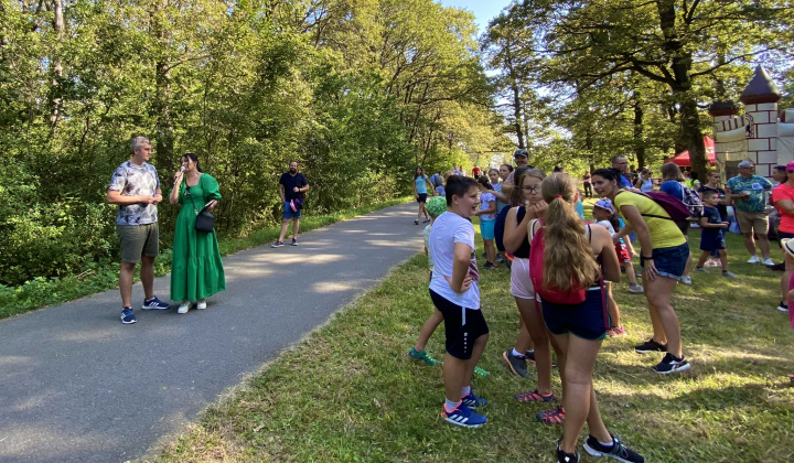 2. fotografia fotogalérie Aktuality / Family Sport Day a jeho 8. ročník bol úspešný - foto