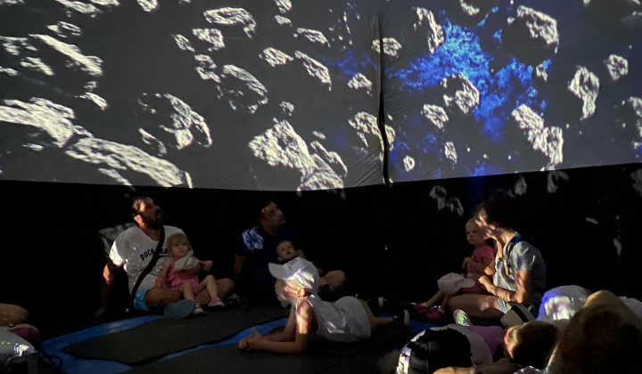 3. fotografia fotogalérie Aktuality / Family Sport Day a jeho 8. ročník bol úspešný - foto