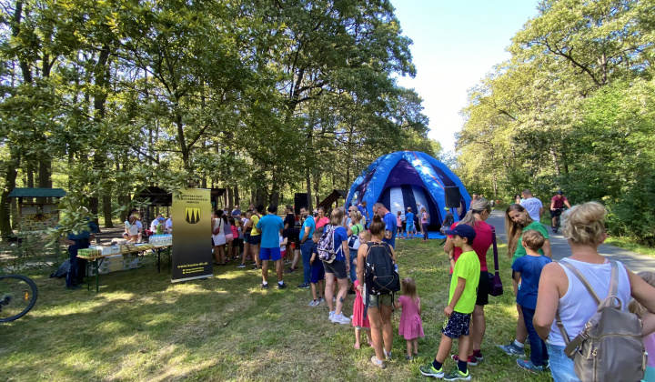 4. fotografia fotogalérie Aktuality / Family Sport Day a jeho 8. ročník bol úspešný - foto