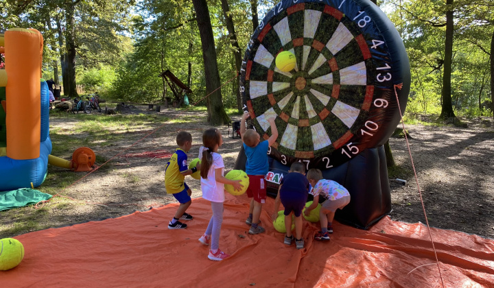 5. fotografia fotogalérie Aktuality / Family Sport Day a jeho 8. ročník bol úspešný - foto