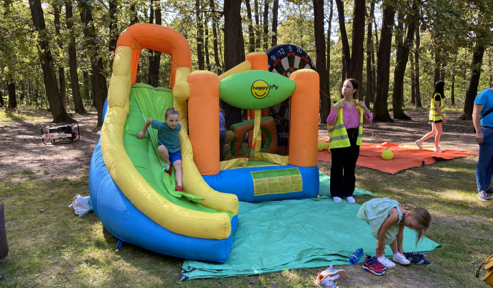 6. fotografia fotogalérie Aktuality / Family Sport Day a jeho 8. ročník bol úspešný - foto