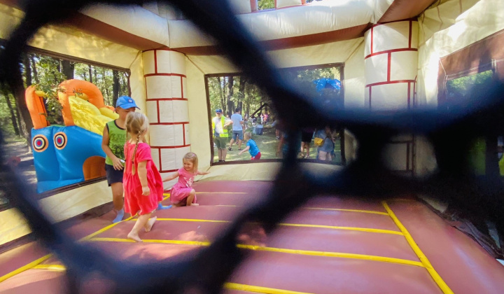 7. fotografia fotogalérie Aktuality / Family Sport Day a jeho 8. ročník bol úspešný - foto