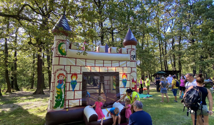 8. fotografia fotogalérie Aktuality / Family Sport Day a jeho 8. ročník bol úspešný - foto