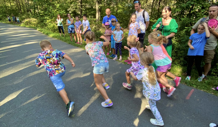 11. fotografia fotogalérie Aktuality / Family Sport Day a jeho 8. ročník bol úspešný - foto