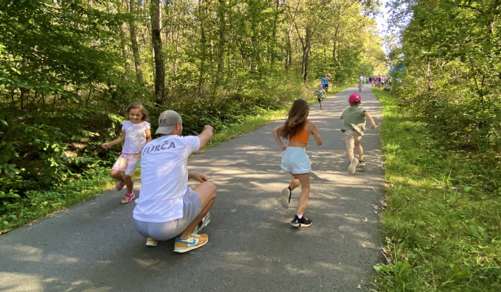 12. fotografia fotogalérie Aktuality / Family Sport Day a jeho 8. ročník bol úspešný - foto