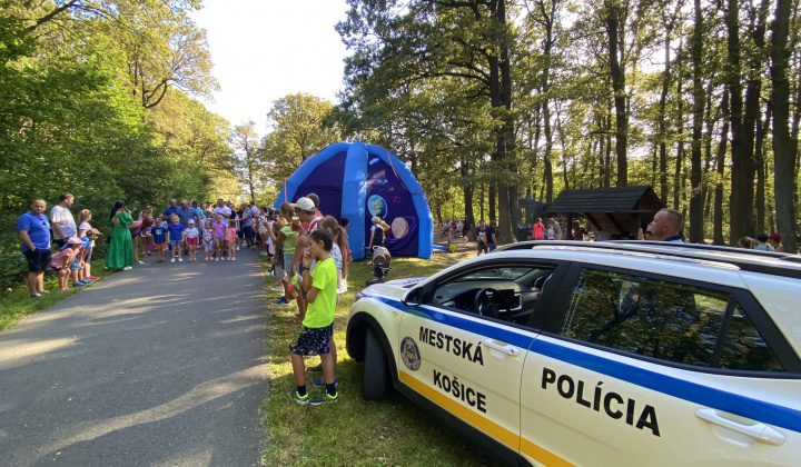 13. fotografia fotogalérie Aktuality / Family Sport Day a jeho 8. ročník bol úspešný - foto
