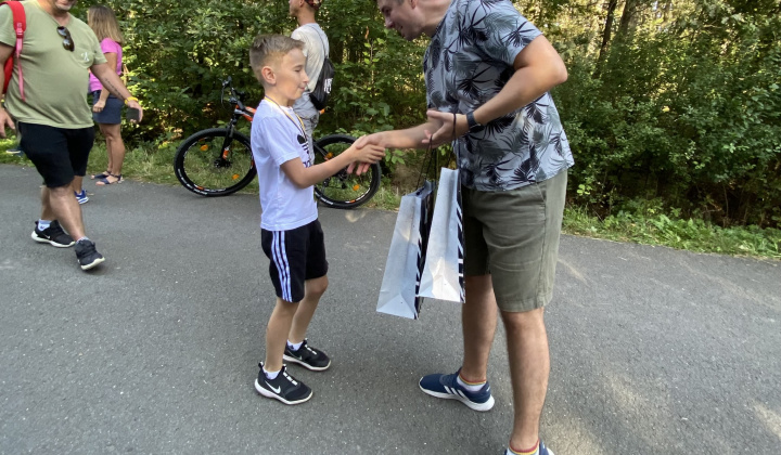 14. fotografia fotogalérie Aktuality / Family Sport Day a jeho 8. ročník bol úspešný - foto