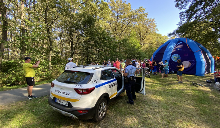 18. fotografia fotogalérie Aktuality / Family Sport Day a jeho 8. ročník bol úspešný - foto