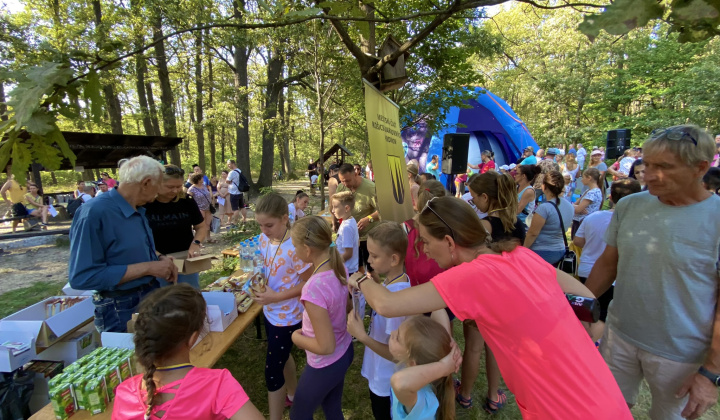 19. fotografia fotogalérie Aktuality / Family Sport Day a jeho 8. ročník bol úspešný - foto