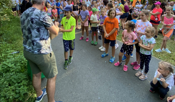 23. fotografia fotogalérie Aktuality / Family Sport Day a jeho 8. ročník bol úspešný - foto