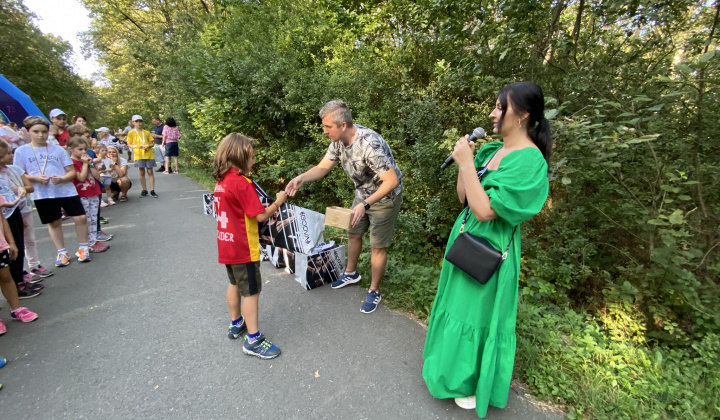 24. fotografia fotogalérie Aktuality / Family Sport Day a jeho 8. ročník bol úspešný - foto