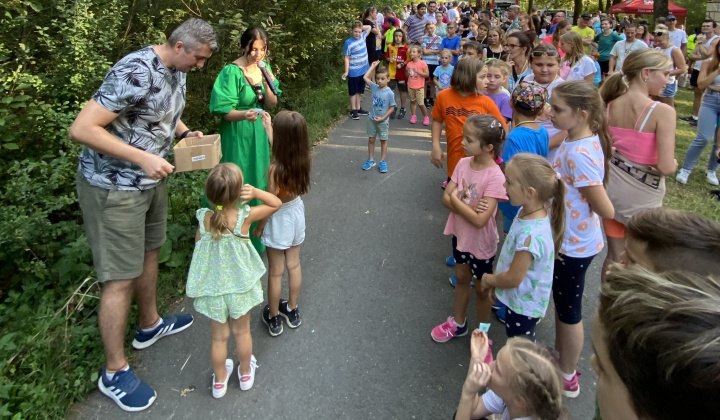 25. fotografia fotogalérie Aktuality / Family Sport Day a jeho 8. ročník bol úspešný - foto
