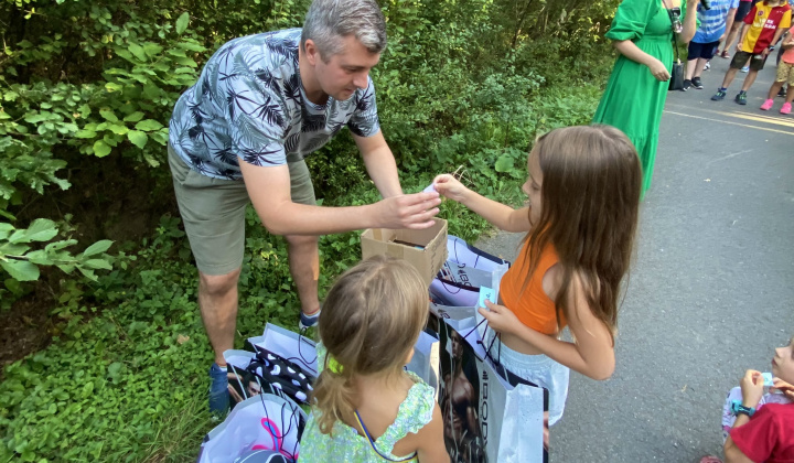 27. fotografia fotogalérie Aktuality / Family Sport Day a jeho 8. ročník bol úspešný - foto