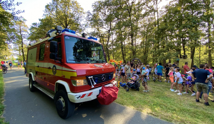 28. fotografia fotogalérie Aktuality / Family Sport Day a jeho 8. ročník bol úspešný - foto