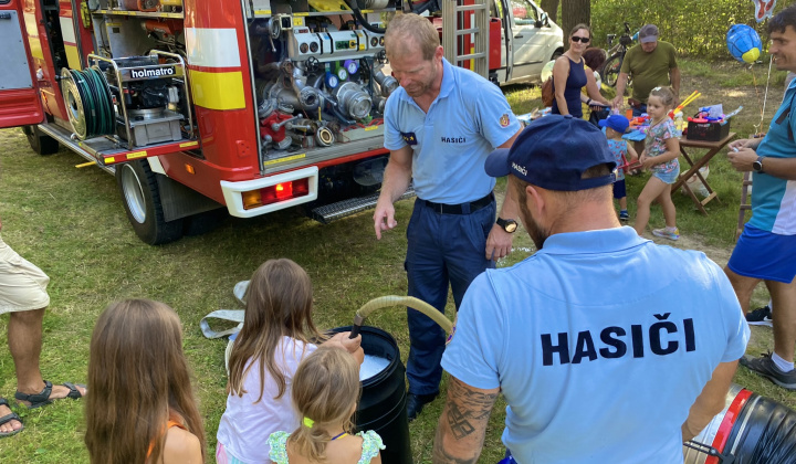 29. fotografia fotogalérie Aktuality / Family Sport Day a jeho 8. ročník bol úspešný - foto