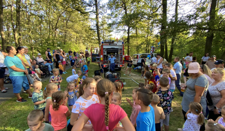 30. fotografia fotogalérie Aktuality / Family Sport Day a jeho 8. ročník bol úspešný - foto