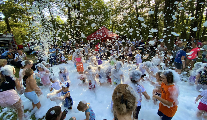 34. fotografia fotogalérie Aktuality / Family Sport Day a jeho 8. ročník bol úspešný - foto