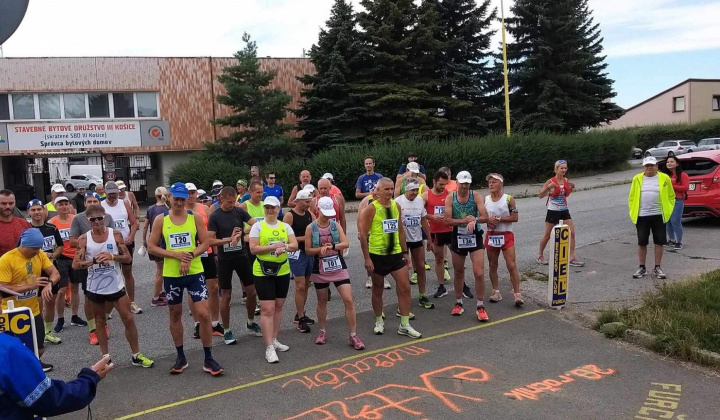 2. fotografia fotogalérie Aktuality / Na 20. ročníku eXtrém maratónu triumfovali Pavúk a Čurlejová - foto
