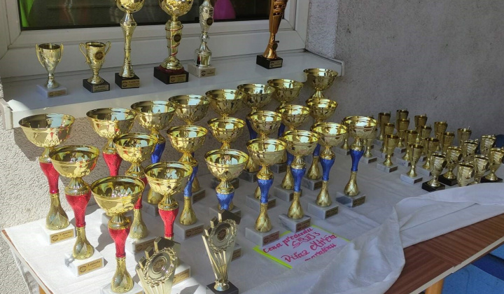 3. fotografia fotogalérie Aktuality / Na 20. ročníku eXtrém maratónu triumfovali Pavúk a Čurlejová - foto