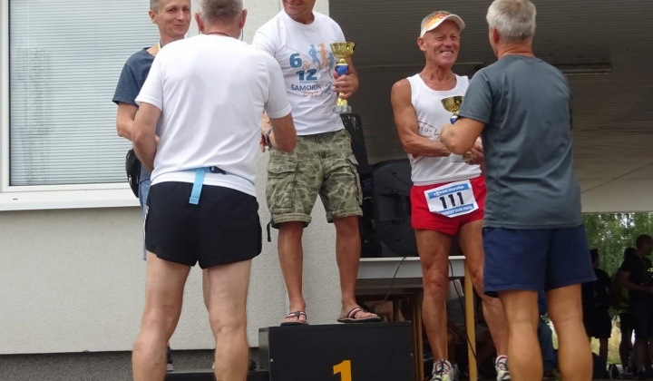 7. fotografia fotogalérie Aktuality / Na 20. ročníku eXtrém maratónu triumfovali Pavúk a Čurlejová - foto