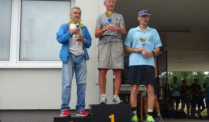 9. fotografia fotogalérie Aktuality / Na 20. ročníku eXtrém maratónu triumfovali Pavúk a Čurlejová - foto