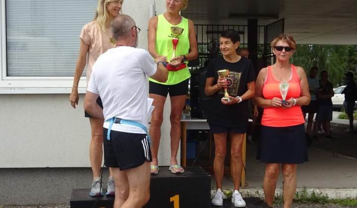 10. fotografia fotogalérie Aktuality / Na 20. ročníku eXtrém maratónu triumfovali Pavúk a Čurlejová - foto