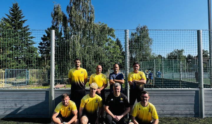 1. fotografia fotogalérie Aktuality / Furča sa zapojila do športovej olympiády košických mestských častí - foto