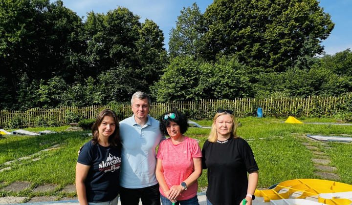 3. fotografia fotogalérie Aktuality / Furča sa zapojila do športovej olympiády košických mestských častí - foto