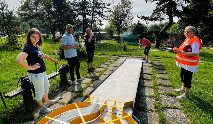 4. fotografia fotogalérie Aktuality / Furča sa zapojila do športovej olympiády košických mestských častí - foto