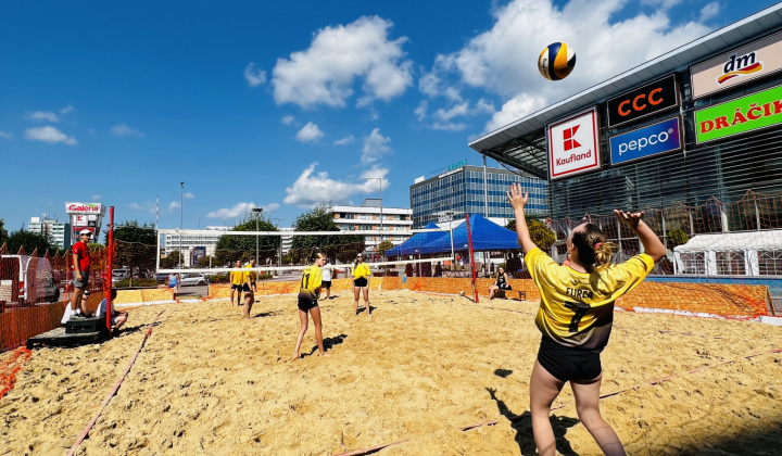 10. fotografia fotogalérie Aktuality / Furča sa zapojila do športovej olympiády košických mestských častí - foto