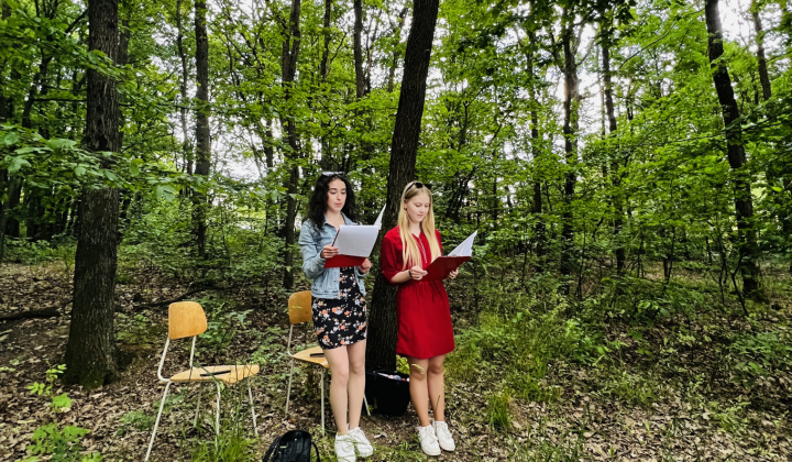 1. fotografia fotogalérie Aktuality / Očarujúce podujatie Hudba v lese - foto