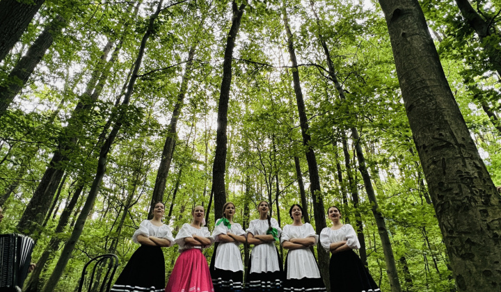 3. fotografia fotogalérie Aktuality / Očarujúce podujatie Hudba v lese - foto