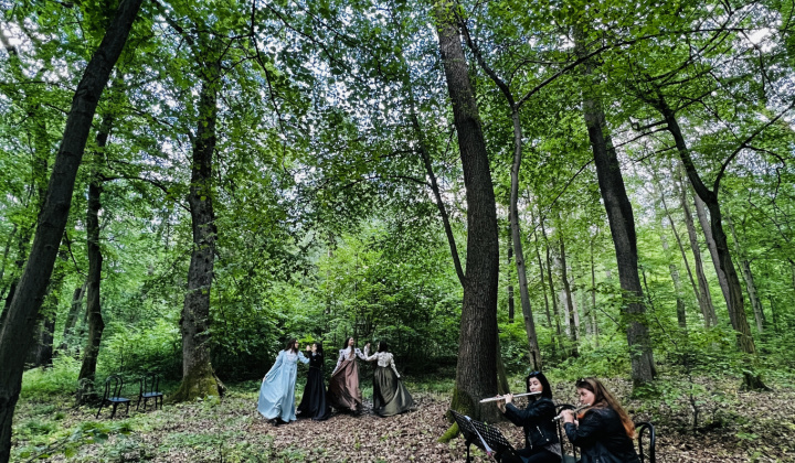 7. fotografia fotogalérie Aktuality / Očarujúce podujatie Hudba v lese - foto