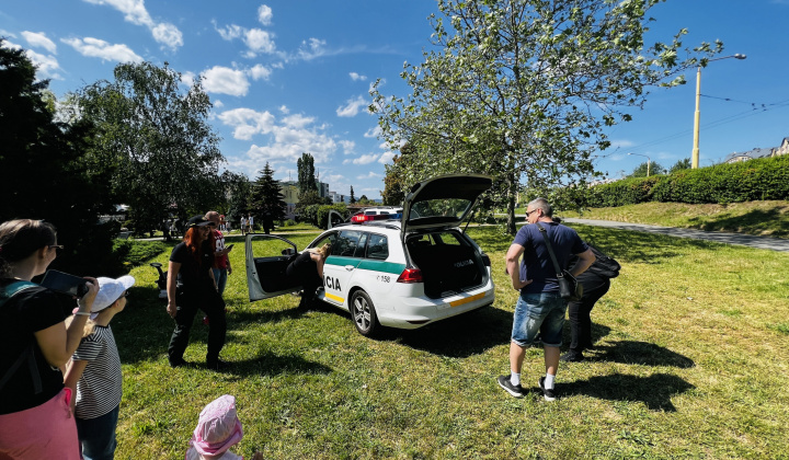 1. fotografia fotogalérie Aktuality / V nedeľu sme oslávili MDD - foto