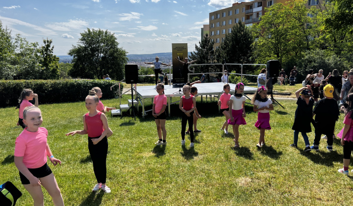 2. fotografia fotogalérie Aktuality / V nedeľu sme oslávili MDD - foto