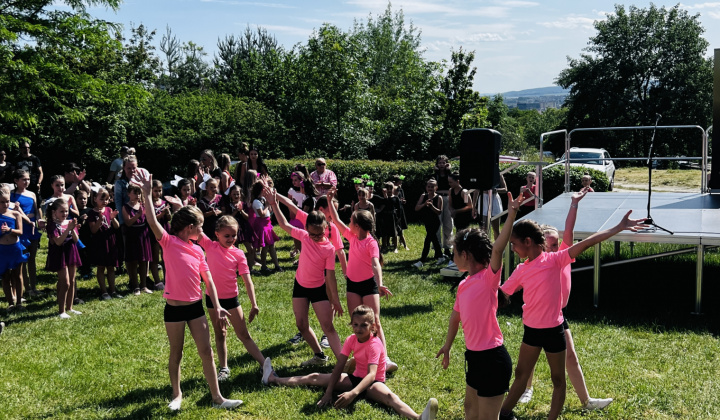 6. fotografia fotogalérie Aktuality / V nedeľu sme oslávili MDD - foto