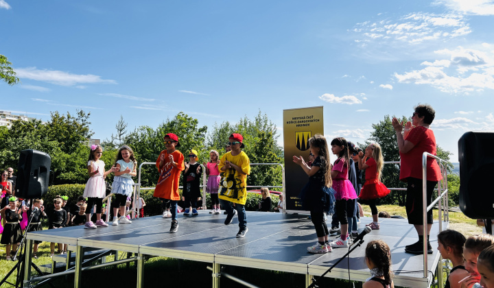 12. fotografia fotogalérie Aktuality / V nedeľu sme oslávili MDD - foto