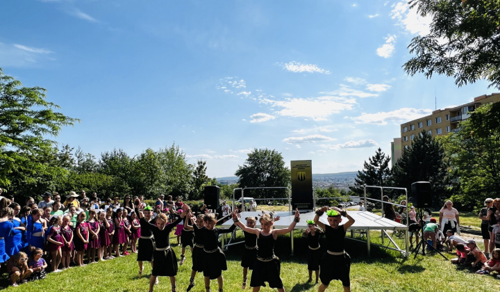 14. fotografia fotogalérie Aktuality / V nedeľu sme oslávili MDD - foto