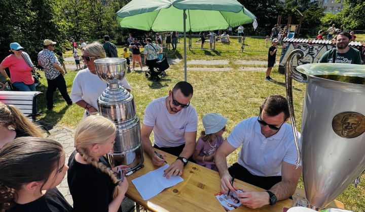 15. fotografia fotogalérie Aktuality / V nedeľu sme oslávili MDD - foto