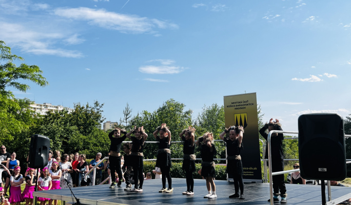 16. fotografia fotogalérie Aktuality / V nedeľu sme oslávili MDD - foto